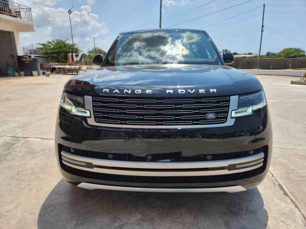 Price Of Land Rover Range Rover 2023 for Sale in Tanzania