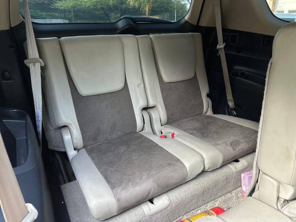 For Sale Toyota Vanguard 2007 in Dar es salaam