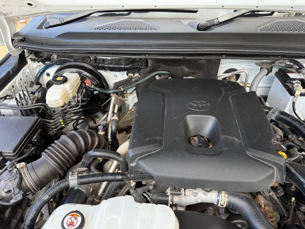 Buy Toyota Land Cruiser Prado 2024 for Sale in Dar es salaam