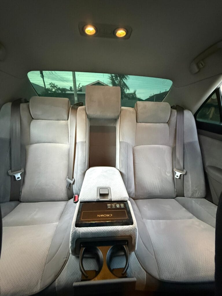 For Sale Toyota Crown 2005 in Dar es salaam