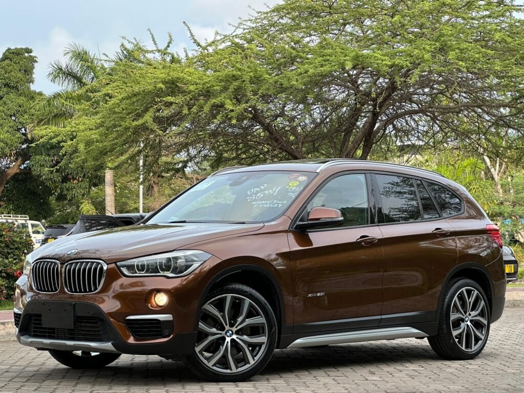 Magari X1 2016 lipo Dar es salaam