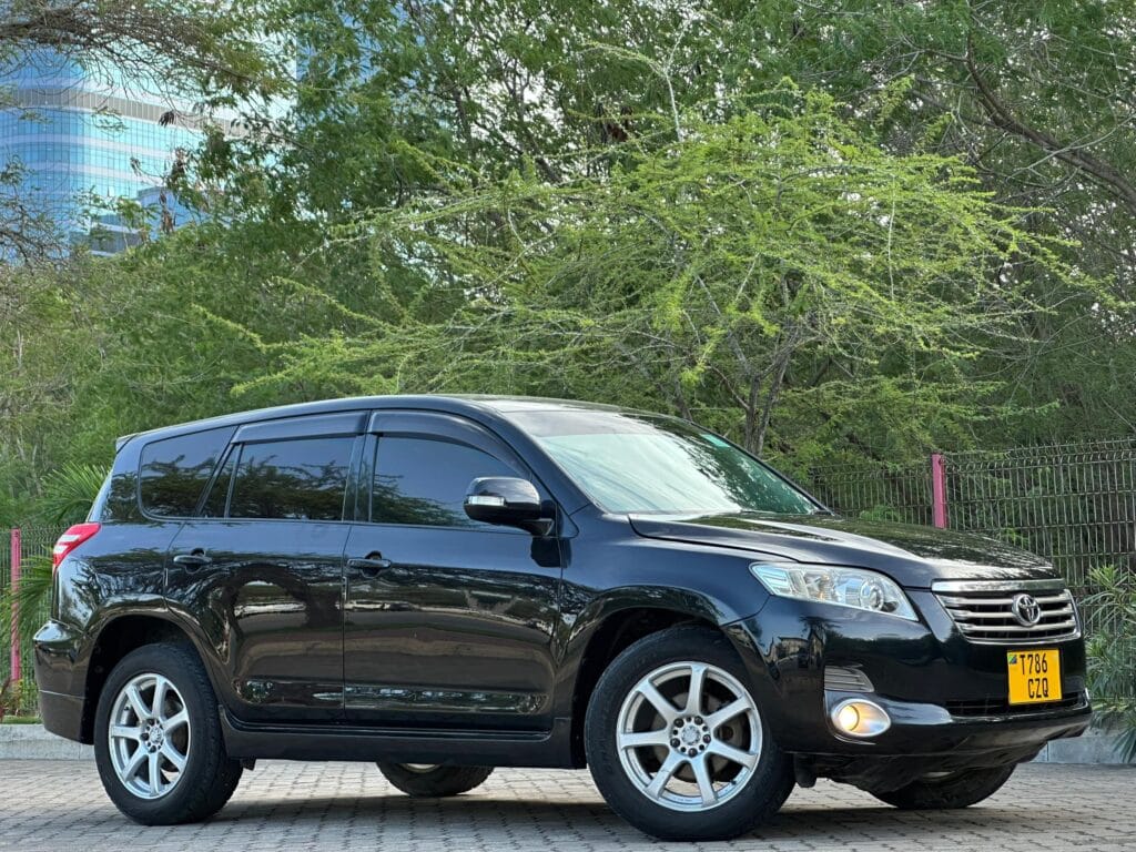 Buy Toyota Vanguard 2007 for Sale in Dar es salaam