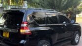 Used Toyota Land Cruiser Prado 2013 for Sale in Dar es salaam
