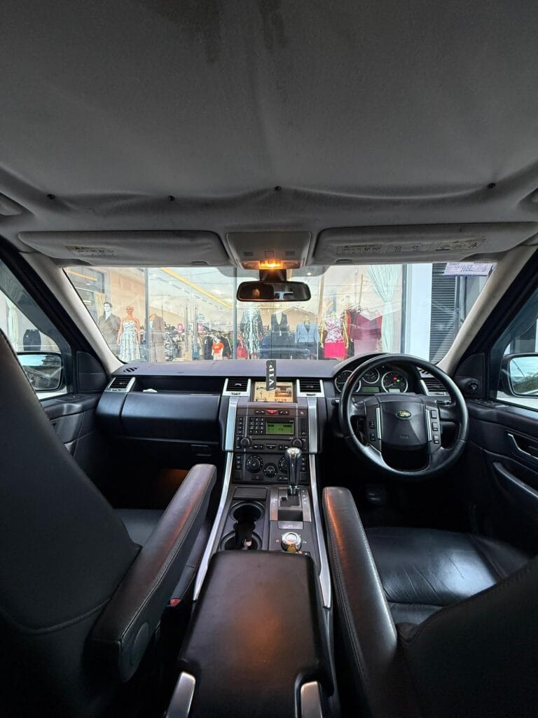 Magari Used Land Rover Range Rover Sport 2007 Dar es salaam Tanzania