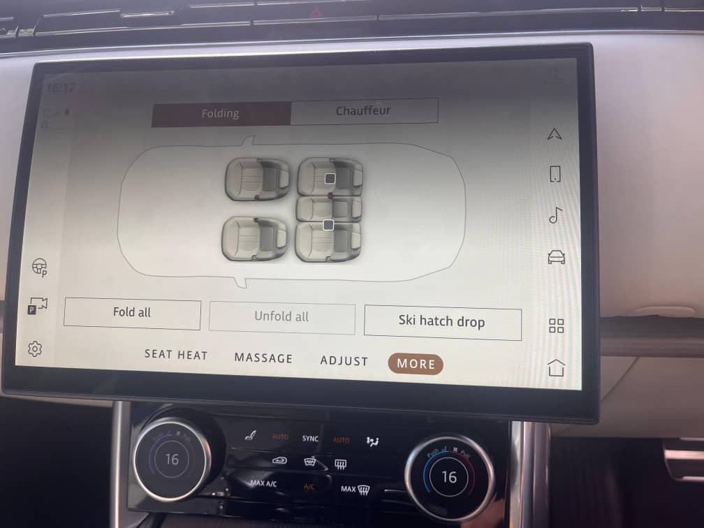 Buy Land Rover Range Rover 2024 for Sale in Dar es salaam