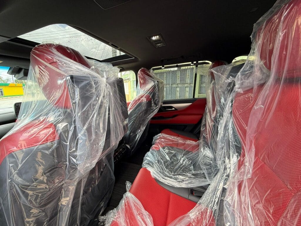 Lexus LX 2024 for Sale in Dar es salaam