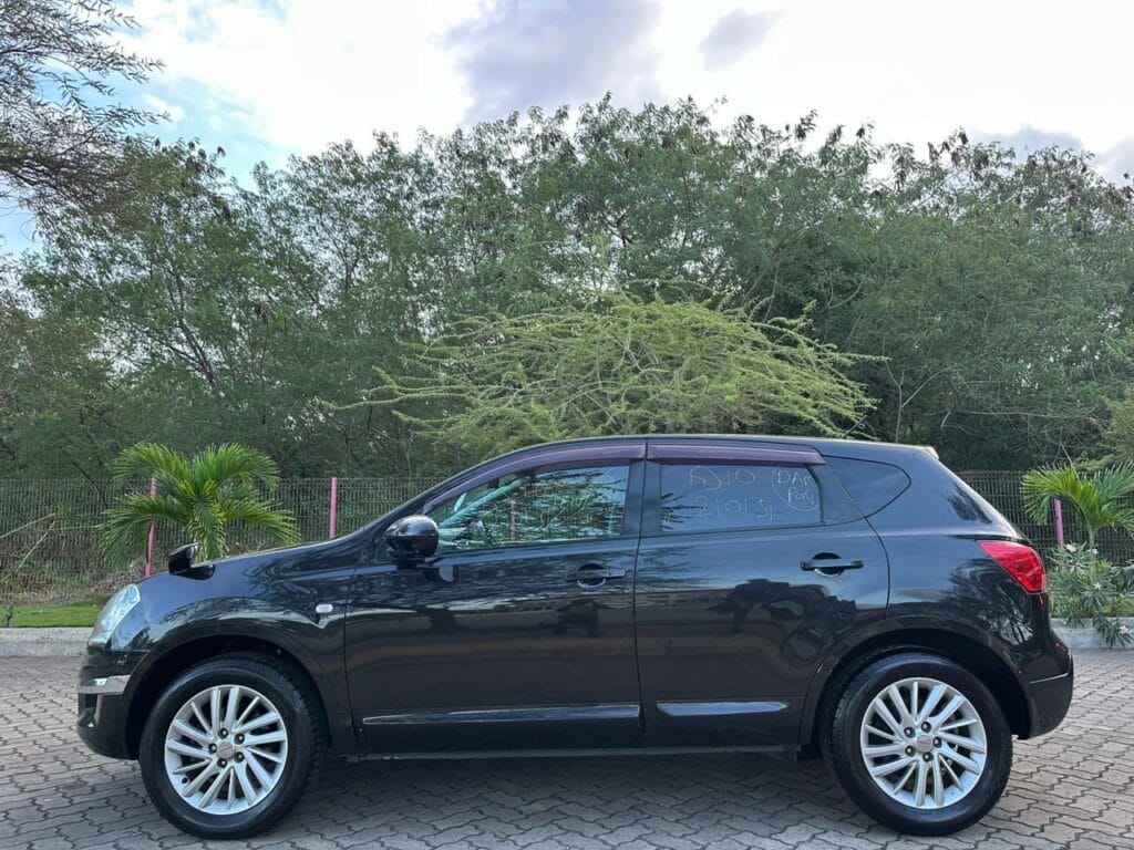 For Sale Nissan Dualis 2010 in Dar es salaam