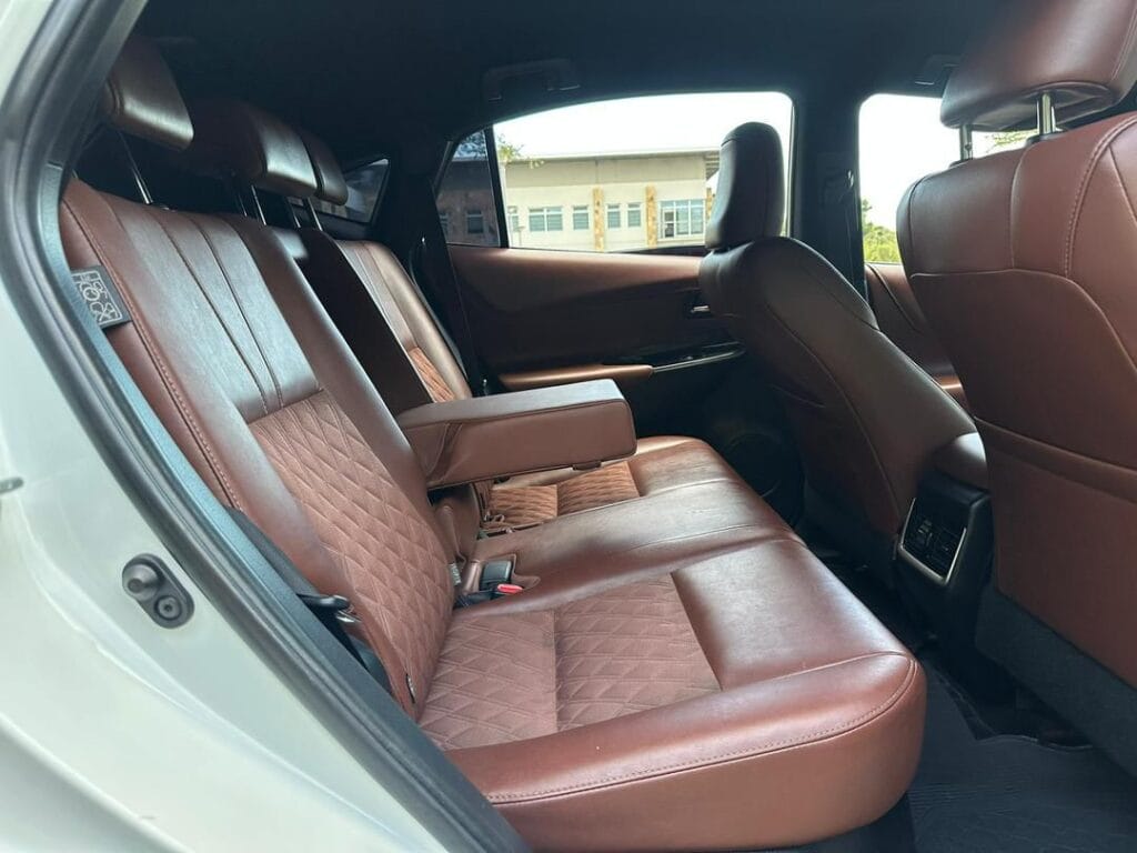 For Sale Toyota Harrier 2018 in Dar es salaam