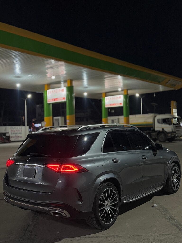 Price Of Benz GLE 2020 for Sale in Tanzania