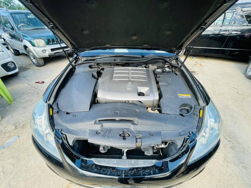 Price Of Toyota Crown 2008 for Sale in Tanzania