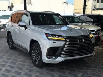 Price of Used Lexus LX 2023 for Sale in Dar es salaam Tanzania
