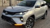 Price Of Toyota Fortuner 2024 for Sale in Tanzania