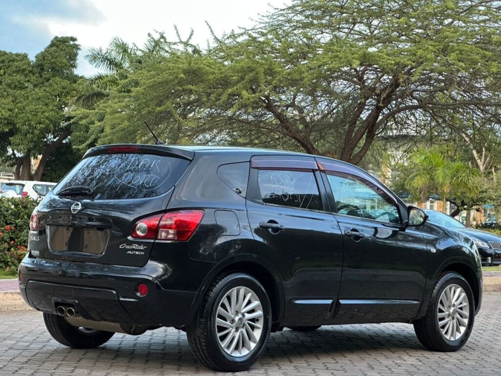Price Of Nissan Dualis 2010 for Sale in Tanzania
