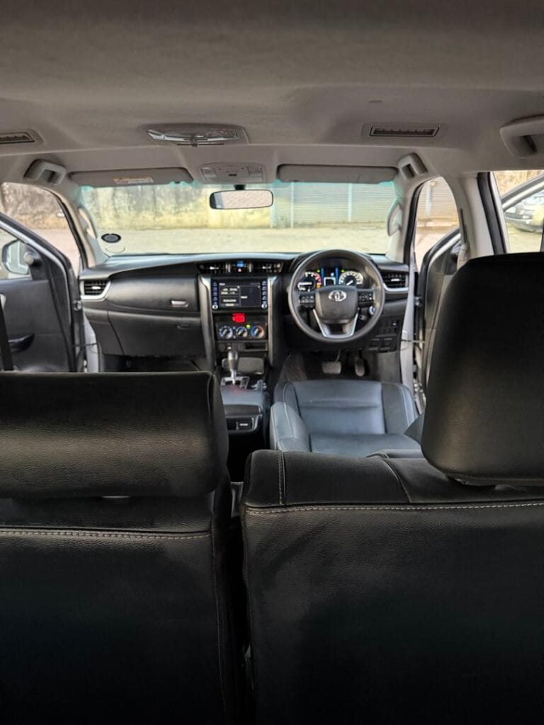 Toyota Fortuner 2024 for Sale in Dar es salaam