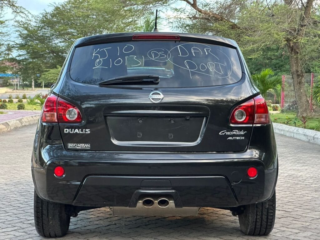 Buy Nissan Dualis 2010 for Sale in Dar es salaam