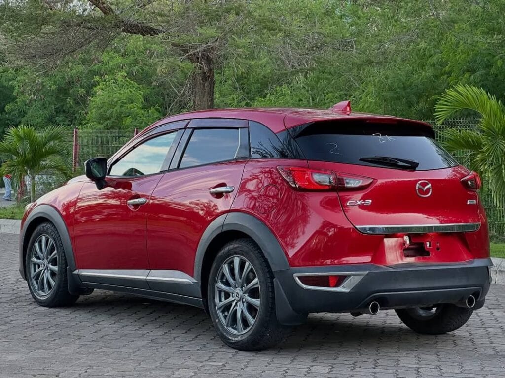 Bei ya Mazda CX-3 2015 Sokoni Dar es salaam Tanzania