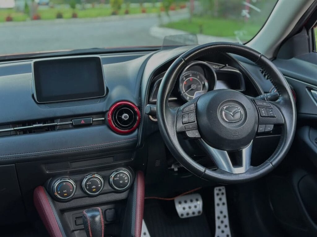Mazda CX-3 bei poa sokoni Dar es salaam Tanzania
