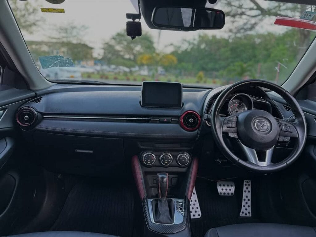 Magari CX-3 2015 lipo Dar es salaam