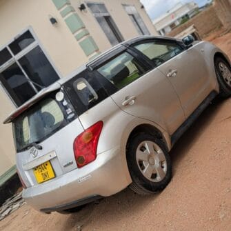 Bei Ya Toyota IST 2004 Sokoni Dodoma Tanzania