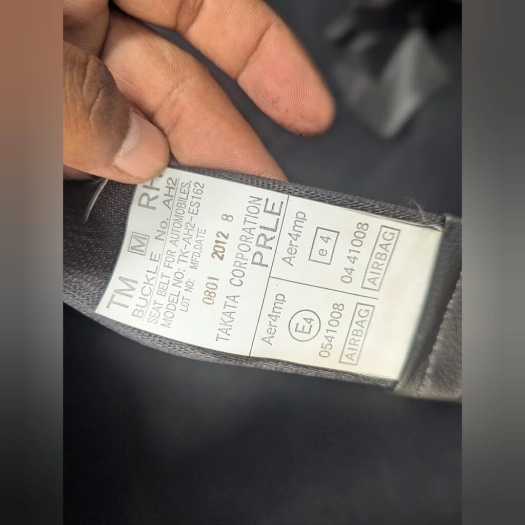 For Sale Subaru Impreza 2012 in Dar es salaam