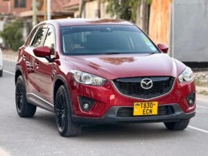 Used Mazda CX-5 2014 for Sale in Dar es salaam