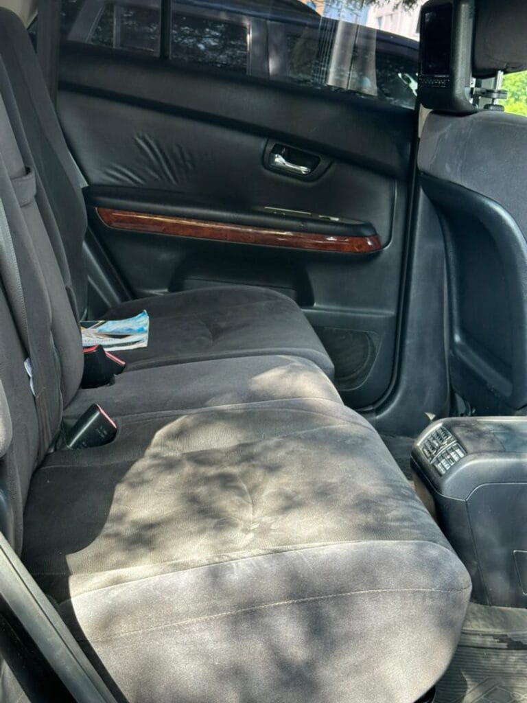 Buy Toyota Harrier 2007 for Sale in Dar es salaam