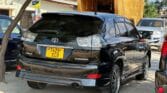 Price Toyota Harrier 2007 for Sale in Dar es salaam