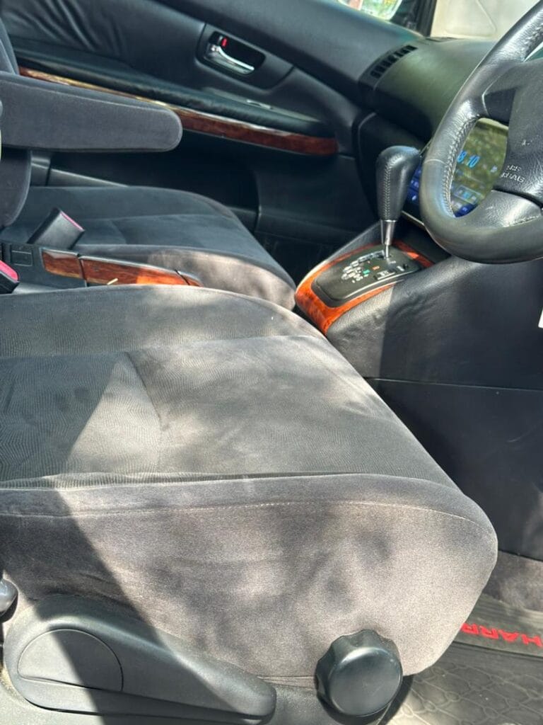 Price Of Toyota Harrier 2007 for Sale in Tanzania