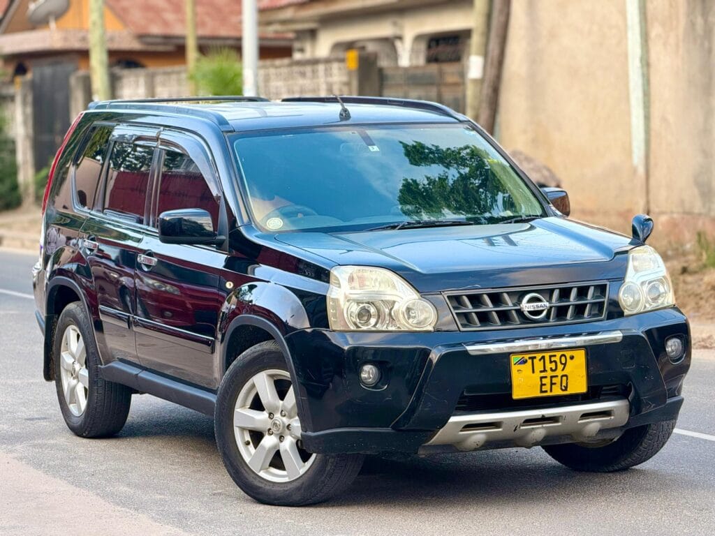 Used Nissan X-Trail 2009 for Sale in Dar es salaam