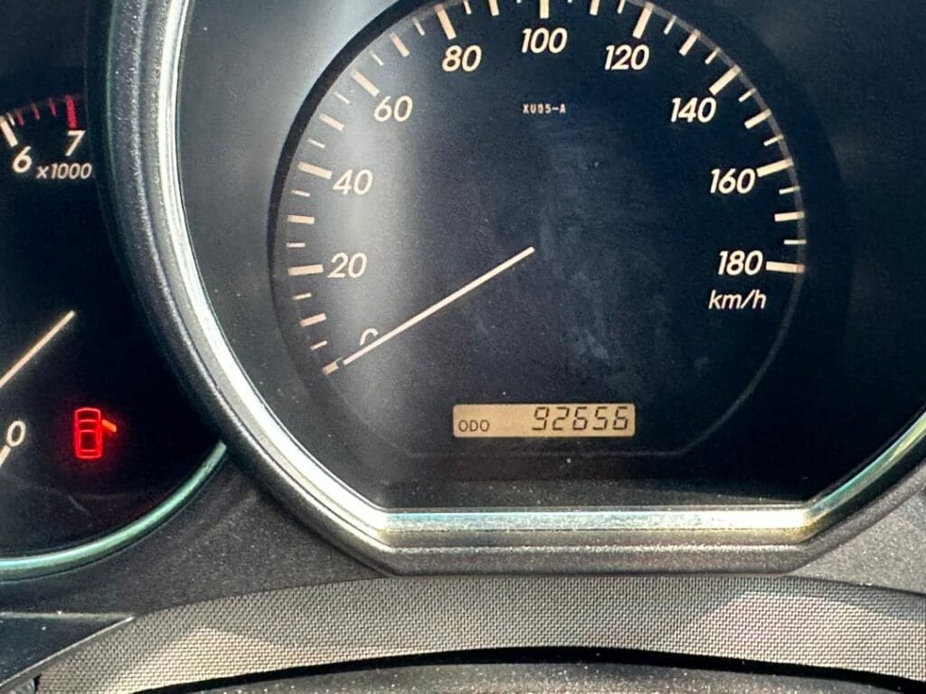 Price Of Toyota Harrier 2007 for Sale in Tanzania