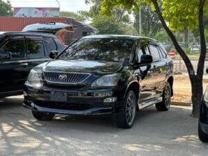 Used Toyota Harrier 2007 for Sale in Dar es salaam