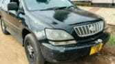 Bei ya Toyota Harrier 2007 Sokoni Dar es salaam Tanzania