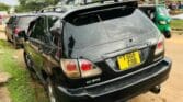 Magari Used Toyota Harrier 2007 Dar es salaam Tanzania