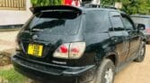 Toyota Harrier bei poa sokoni Dar es salaam Tanzania