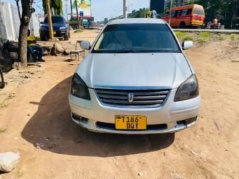 Price of Used Toyota Premio 2005 for Sale in Dar es salaam Tanzania