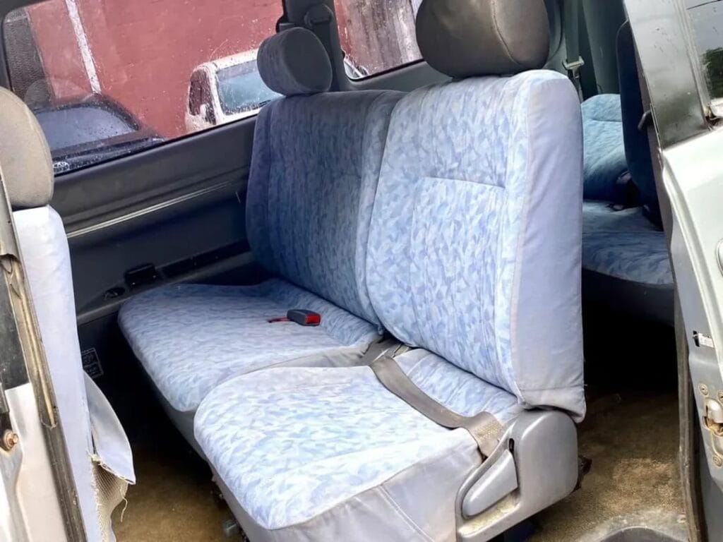 Used Toyota Noah 2006 for Sale in Dar es salaam