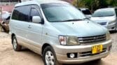Used Toyota Noah 2006 for Sale in Dar es salaam