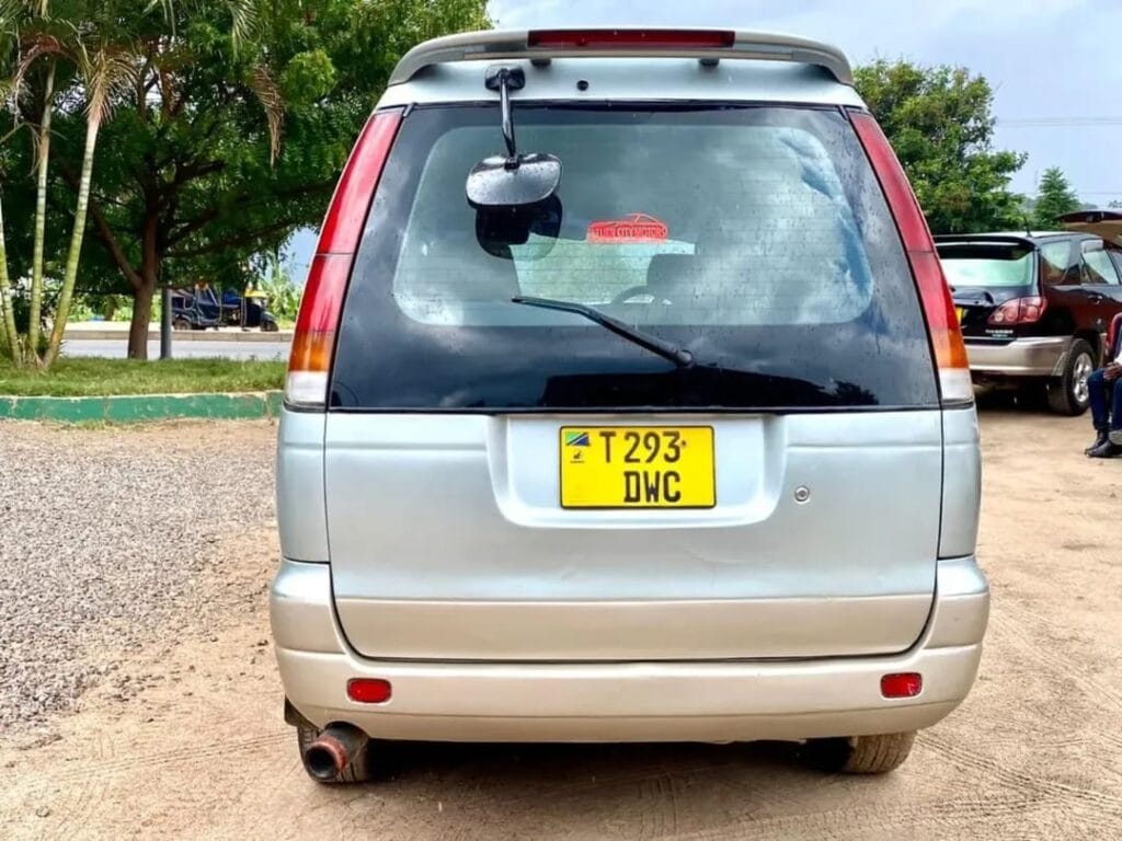 Toyota Noah 2006 for Sale in Dar es salaam