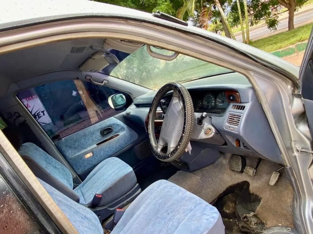 Buy Toyota Noah 2006 for Sale in Dar es salaam