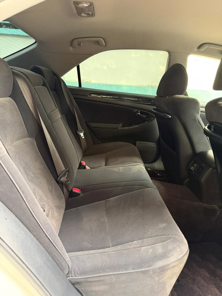 Bei ya Toyota Crown 2007 Sokoni Dar es salaam Tanzania