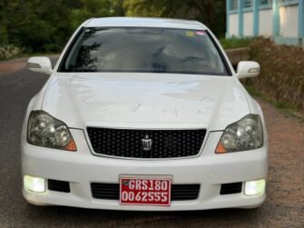 Price of Used Toyota Crown 2007 for Sale in Dar es salaam Tanzania