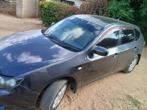 Used Subaru Impreza 2005 for Sale in Dodoma