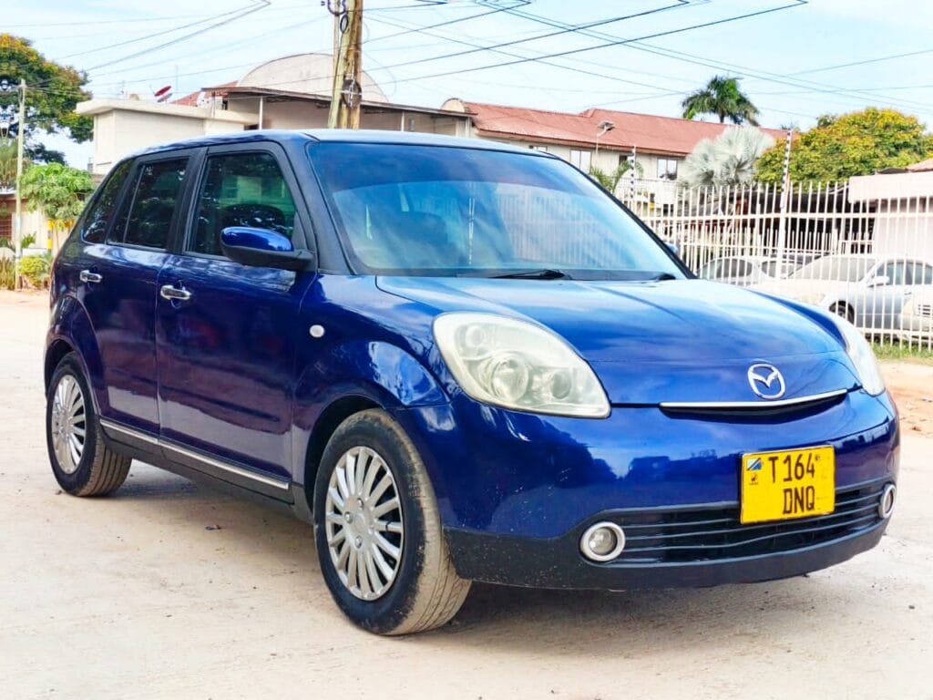 Magari Verisa 2012 lipo Dar es salaam