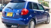 Magari Used Mazda Verisa 2012 Dar es salaam Tanzania