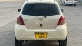 Magari Vitz 2005 lipo Dodoma