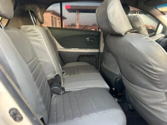 Bei Ya Toyota Vitz 2005 Sokoni Dodoma Tanzania