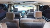 Used Toyota Alphard 2008 for Sale in Dar es salaam