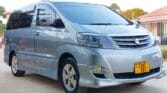 For Sale Toyota Alphard 2008 in Dar es salaam