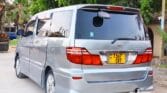 Toyota Alphard 2008 for Sale in Dar es salaam