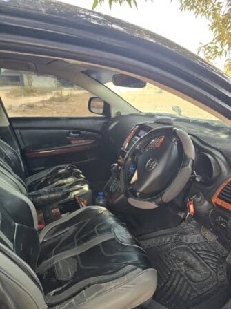 Bei Ya Toyota Harrier 2005 Sokoni Dar es salaam Tanzania